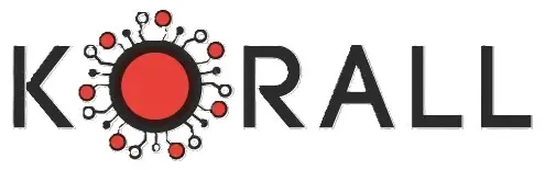 Korall logotyp